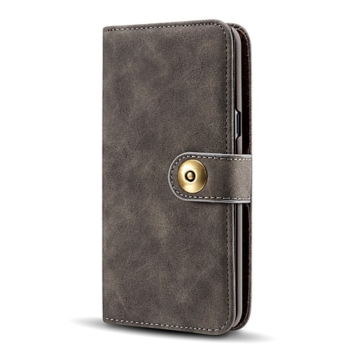 Case For Samsung Galaxy S9 / S9 Plus / S8 Plus Wallet / Card Holder / Shockproof Full Body Cases Solid Colored PU Leather
Case For Samsung Galaxy S9 / S9 Plus / S8 Plus Wallet / Card Holder / Shockproof Full Body Cases Solid Colored PU Leather