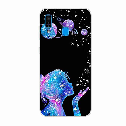 Case For Samsung Galaxy A50(2019) / J6 Plus 2018 / S10 Plus Pattern Back Cover Wishing Star TPU for A10(2019) / A20(2019) / A40(2019) / S10 / S10 Plus / J4 Plus 2018 / Note 10 Plus
Case For Samsung Galaxy A50(2019) / J6 Plus 2018 / S10 Plus Pattern Back Cover Wishing Star TPU for A10(2019) / A20(2019) / A40(2019) / S10 / S10 Plus / J4 Plus 2018 / Note 10 Plus