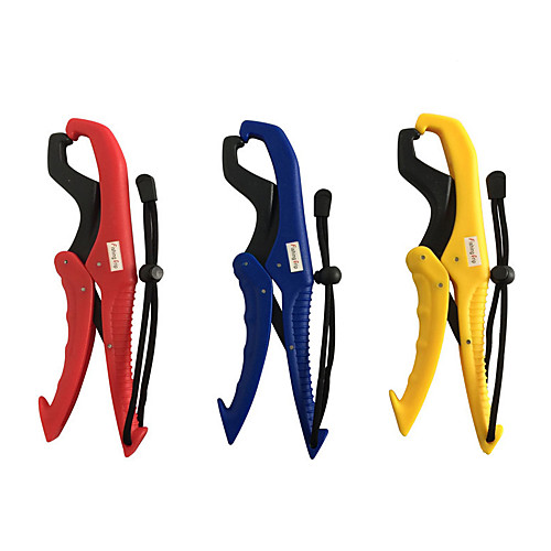 Fish Lip Grip Gripper 1 pcs Fishing Durable Colorful Lightweight ABS Sea Fishing Fly Fishing Freshwater Fishing
Fish Lip Grip Gripper 1 pcs Fishing Durable Colorful Lightweight ABS Sea Fishing Fly Fishing Freshwater Fishing