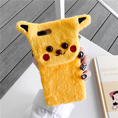 Case For Apple iPhone 11 / iPhone 11 Pro / iPhone 11 Pro Max Dustproof / Pattern Back Cover Cartoon Textile
Case For Apple iPhone 11 / iPhone 11 Pro / iPhone 11 Pro Max Dustproof / Pattern Back Cover Cartoon Textile