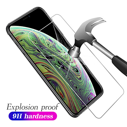 HD 2.5D Tempered Glass iPhone 11 Pro Max X XR XS Max 8 7 6 6S Plus Screen Protector Film
HD 2.5D Tempered Glass iPhone 11 Pro Max X XR XS Max 8 7 6 6S Plus Screen Protector Film