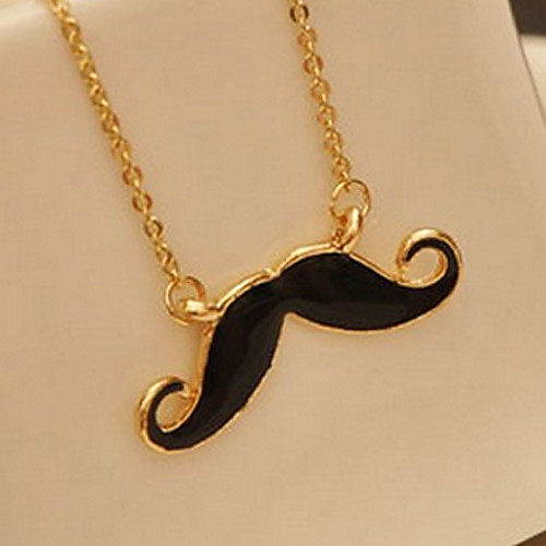 Women's Pendant Necklace Long Necklace Classic Precious Unique Design Fashion Chrome Black 70 cm Necklace Jewelry 1pc For Daily Street
Women's Pendant Necklace Long Necklace Classic Precious Unique Design Fashion Chrome Black 70 cm Necklace Jewelry 1pc For Daily Street