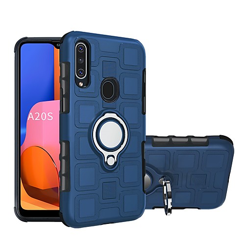 Case For Samsung Galaxy Galaxy A60 / Samsung Galaxy A10s / Samsung Galaxy A20s Shockproof / Dustproof Back Cover Solid Colored TPU / Plastic
Case For Samsung Galaxy Galaxy A60 / Samsung Galaxy A10s / Samsung Galaxy A20s Shockproof / Dustproof Back Cover Solid Colored TPU / Plastic