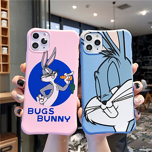Case For Apple iPhone 11 / iPhone 11 Pro / iPhone 11 Pro Max Shockproof / Frosted Back Cover Cartoon TPU
Case For Apple iPhone 11 / iPhone 11 Pro / iPhone 11 Pro Max Shockproof / Frosted Back Cover Cartoon TPU