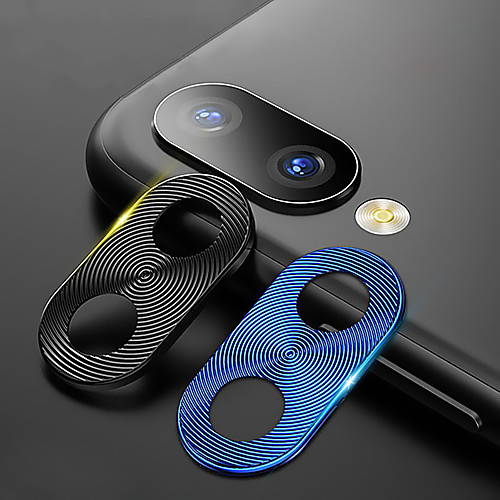 Metal Camera Lens Protector for Huawei P20 Pro/P20 Lite/P20 High Definition (HD)
Metal Camera Lens Protector for Huawei P20 Pro/P20 Lite/P20 High Definition (HD)