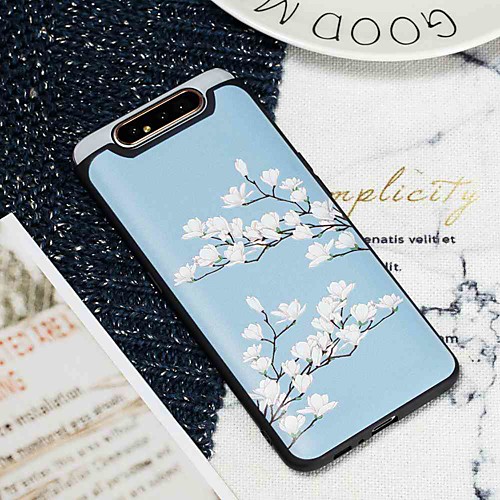 Case For Samsung Galaxy S9 / S9 Plus / S8 Plus Frosted / Pattern Back Cover Flower TPU
Case For Samsung Galaxy S9 / S9 Plus / S8 Plus Frosted / Pattern Back Cover Flower TPU
