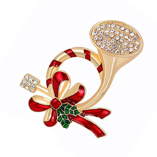 Women's Cubic Zirconia Brooches Geometrical Flower Stylish Brooch Jewelry Golden For Christmas Daily
Women's Cubic Zirconia Brooches Geometrical Flower Stylish Brooch Jewelry Golden For Christmas Daily