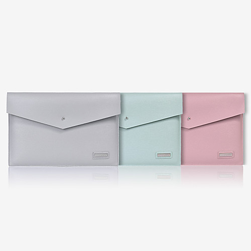 11.6 Inch Laptop / 12 Inch Laptop / 13.3 Inch Laptop Sleeve PU Leather Plain / Fashion for Business Office for Colleages & Schools for Travel Water Proof Shock Proof
11.6 Inch Laptop / 12 Inch Laptop / 13.3 Inch Laptop Sleeve PU Leather Plain / Fashion for Business Office for Colleages & Schools for Travel Water Proof Shock Proof