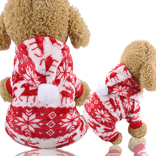 Dog Cat Hoodie Vest Christmas Christmas Dog Clothes Puppy Clothes Dog Outfits Red Costume for Girl and Boy Dog Polyester Canvas Mixed Material XS S M L XL XXL
Dog Cat Hoodie Vest Christmas Christmas Dog Clothes Puppy Clothes Dog Outfits Red Costume for Girl and Boy Dog Polyester Canvas Mixed Material XS S M L XL XXL