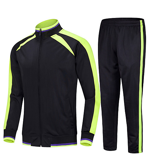 Men's 2 Piece Full Zip Tracksuit Sweatsuit Jogging Suit Casual Athleisure Winter Long Sleeve Thermal Warm Windproof Soft Fitness Running Jogging Sportswear Jacket Track pants White Black Dark Blue
Men's 2 Piece Full Zip Tracksuit Sweatsuit Jogging Suit Casual Athleisure Winter Long Sleeve Thermal Warm Windproof Soft Fitness Running Jogging Sportswear Jacket Track pants White Black Dark Blue