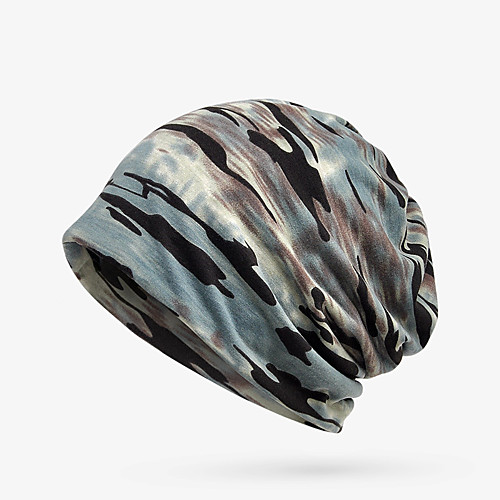 Cotton Skull Caps Running Beanie Men's Women's Headwear Running Cap Camouflage Thermal Warm Windproof Breathable for Fitness Running Jogging Autumn / Fall Winter Spring Blue Khaki Coffee
Cotton Skull Caps Running Beanie Men's Women's Headwear Running Cap Camouflage Thermal Warm Windproof Breathable for Fitness Running Jogging Autumn / Fall Winter Spring Blue Khaki Coffee