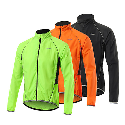 Arsuxeo Men's Long Sleeve Windbreaker Rain Jacket Running Skin Jacket Full Zip Outerwear Coat Top Athletic Winter Spandex Windproof Quick Dry Lightweight Fitness Hiking Running Active Training Cycling
Arsuxeo Men's Long Sleeve Windbreaker Rain Jacket Running Skin Jacket Full Zip Outerwear Coat Top Athletic Winter Spandex Windproof Quick Dry Lightweight Fitness Hiking Running Active Training Cycling