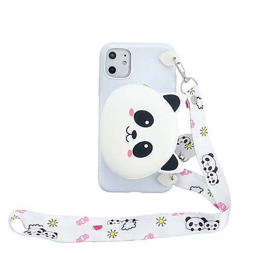 Case For Apple iPhone 11 / iPhone 11 Pro / iPhone 11 Pro Max Wallet / Pattern Back Cover 3D Cartoon TPU
Case For Apple iPhone 11 / iPhone 11 Pro / iPhone 11 Pro Max Wallet / Pattern Back Cover 3D Cartoon TPU