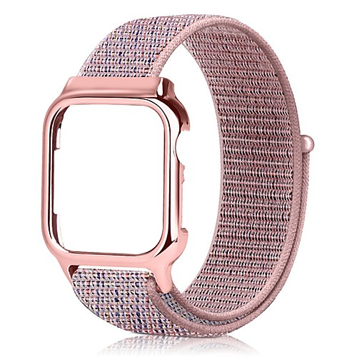 Watch Band for Apple Watch Series 5/4/3/2/1 Apple Sport Band Nylon Wrist Strap
Watch Band for Apple Watch Series 5/4/3/2/1 Apple Sport Band Nylon Wrist Strap