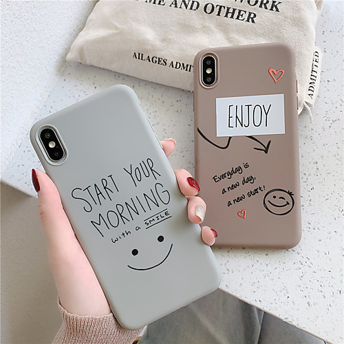 Case For Apple iPhone 11 / iPhone 11 Pro / iPhone 11 Pro Max Pattern Back Cover Word / Phrase TPU
Case For Apple iPhone 11 / iPhone 11 Pro / iPhone 11 Pro Max Pattern Back Cover Word / Phrase TPU