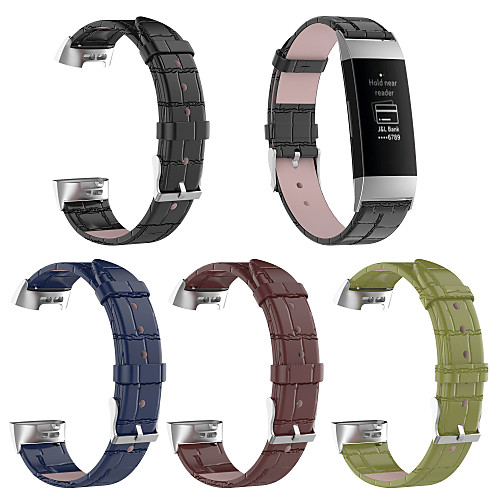 Watch Band for Fitbit Charge 3 / 3SE Fitbit High-end Leather Loop Genuine Leather Band Wrist Strap
Watch Band for Fitbit Charge 3 / 3SE Fitbit High-end Leather Loop Genuine Leather Band Wrist Strap
