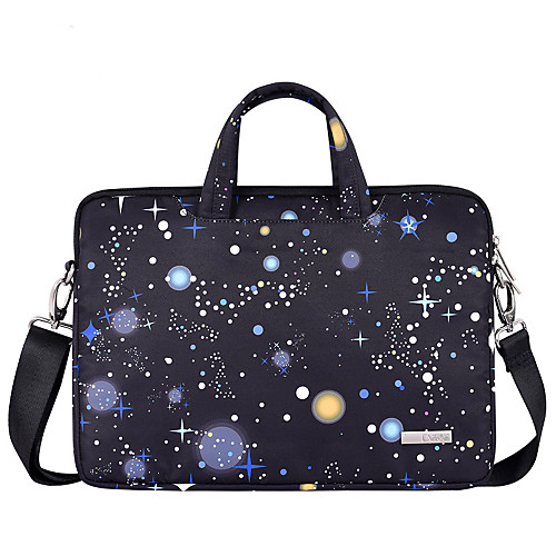 13.3 Inch Laptop / 14 Inch Laptop / 15.6 Inch Laptop Shoulder Messenger Bag / Briefcase Handbags Polyester Galaxy for Men for Women for Business Office Water Proof Shock Proof
13.3 Inch Laptop / 14 Inch Laptop / 15.6 Inch Laptop Shoulder Messenger Bag / Briefcase Handbags Polyester Galaxy for Men for Women for Business Office Water Proof Shock Proof