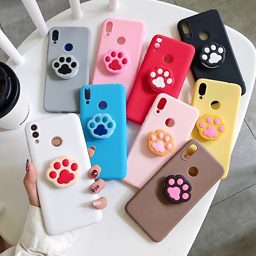 Case For Huawei scene map P30 P30 Pro P30 Lite Nova 3i The New Candy colors Thicken Frosted TPU Material fold support All-inclusive phone case WH
Case For Huawei scene map P30 P30 Pro P30 Lite Nova 3i The New Candy colors Thicken Frosted TPU Material fold support All-inclusive phone case WH