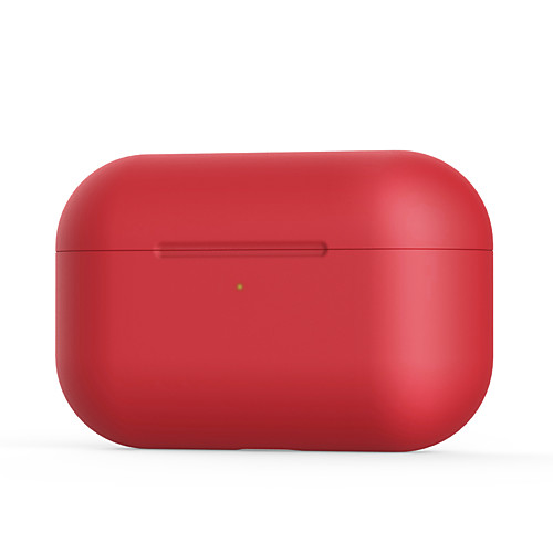Headphone Carry Bag Simple Style Apple Airpods 2 Apple Airpods Pro Shockproof Scratch-proof Silicon Rubber
Headphone Carry Bag Simple Style Apple Airpods 2 Apple Airpods Pro Shockproof Scratch-proof Silicon Rubber