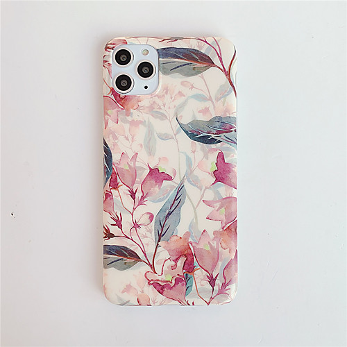 Case For Apple iPhone 11 / iPhone 11 Pro / iPhone 11 Pro Max Pattern Back Cover Flower TPU X XS XSmax XR 8 8plus 7 7plus 6 6S 6plus 6Splus
Case For Apple iPhone 11 / iPhone 11 Pro / iPhone 11 Pro Max Pattern Back Cover Flower TPU X XS XSmax XR 8 8plus 7 7plus 6 6S 6plus 6Splus