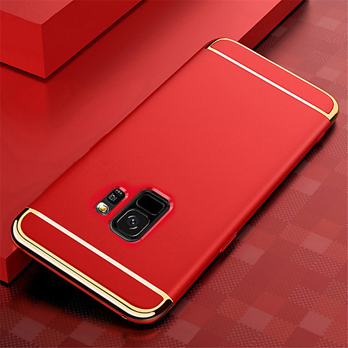 Case For Samsung Galaxy S9 / S9 Plus / S8 Plus Shockproof / Ultra-thin Full Body Cases Solid Colored PC
Case For Samsung Galaxy S9 / S9 Plus / S8 Plus Shockproof / Ultra-thin Full Body Cases Solid Colored PC