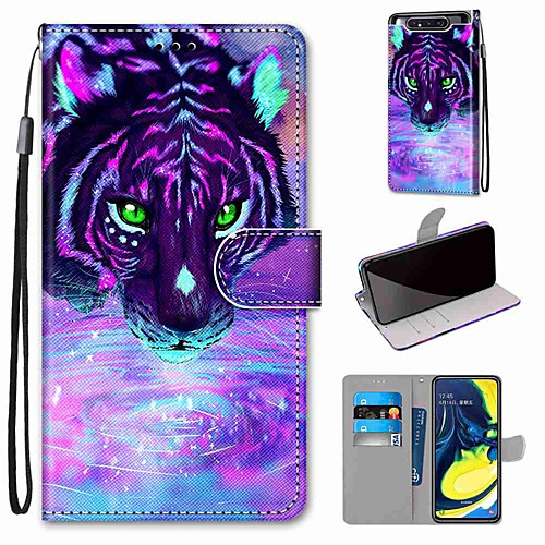 Phone Case For Samsung Galaxy S10 S10 Plus S10 E Wallet Card Holder with Stand Tiger Drinking Wate leather for A10s A20s A50(2019) A70(2019) A90(2019) Note 10 Plus J6 Plus(2018)
Phone Case For Samsung Galaxy S10 S10 Plus S10 E Wallet Card Holder with Stand Tiger Drinking Wate leather for A10s A20s A50(2019) A70(2019) A90(2019) Note 10 Plus J6 Plus(2018)