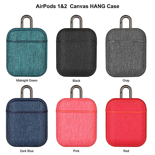 Earphone Case For AirPods 1&2 Canvas Hand Headphone Case (AirPods Charging Case Not Included)
Earphone Case For AirPods 1&2 Canvas Hand Headphone Case (AirPods Charging Case Not Included)