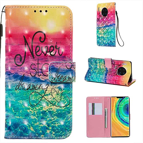 Case For Huawei Huawei P20 / Huawei P20 Pro / Huawei P20 lite Wallet / Card Holder / with Stand Full Body Cases Scenery PU Leather / TPU
Case For Huawei Huawei P20 / Huawei P20 Pro / Huawei P20 lite Wallet / Card Holder / with Stand Full Body Cases Scenery PU Leather / TPU