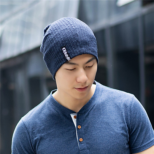 Cotton Skull Caps Running Beanie Women's Men's Headwear Running Cap Solid Colored Thermal Warm Windproof Dust Proof for Fitness Running Jogging Autumn / Fall Winter Spring Grey Dark Navy Black
Cotton Skull Caps Running Beanie Women's Men's Headwear Running Cap Solid Colored Thermal Warm Windproof Dust Proof for Fitness Running Jogging Autumn / Fall Winter Spring Grey Dark Navy Black