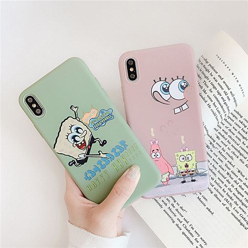 Case For Apple iPhone 11 / iPhone 11 Pro / iPhone 11 Pro Max Pattern Back Cover Cartoon TPU
Case For Apple iPhone 11 / iPhone 11 Pro / iPhone 11 Pro Max Pattern Back Cover Cartoon TPU