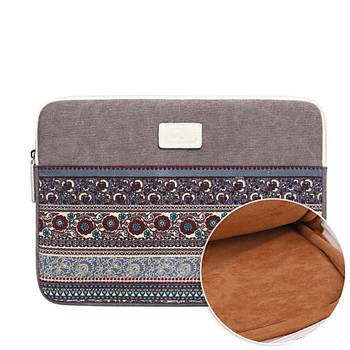 11.6 Inch Laptop / 12 Inch Laptop / 13.3 Inch Laptop Sleeve Canvas Lines / Waves for Men for Women for Business Office Water Proof Shock Proof
11.6 Inch Laptop / 12 Inch Laptop / 13.3 Inch Laptop Sleeve Canvas Lines / Waves for Men for Women for Business Office Water Proof Shock Proof