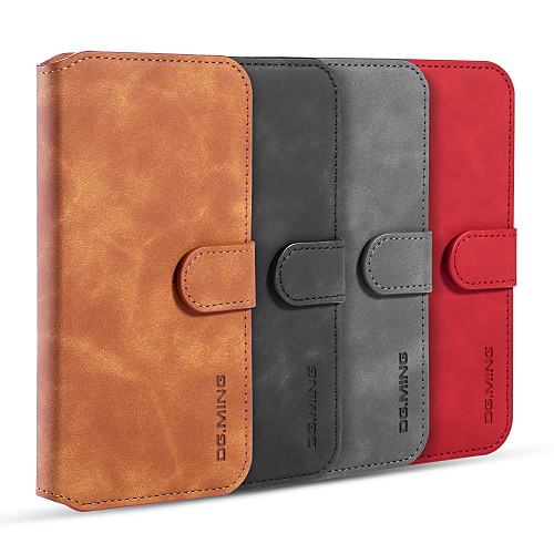 Phone Case For Apple Full Body Case Leather iPhone 11 Pro Max SE 2020 X XR XS Max 8 7 6 Card Holder Shockproof Solid Color PU Leather
Phone Case For Apple Full Body Case Leather iPhone 11 Pro Max SE 2020 X XR XS Max 8 7 6 Card Holder Shockproof Solid Color PU Leather