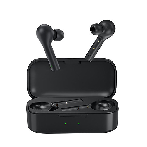 QCY T5 TWS True Wireless Earbuds Sport Fitness Bluetooth 5.0 Headphone Touch Control Stereo HD Talking Earphones
QCY T5 TWS True Wireless Earbuds Sport Fitness Bluetooth 5.0 Headphone Touch Control Stereo HD Talking Earphones
