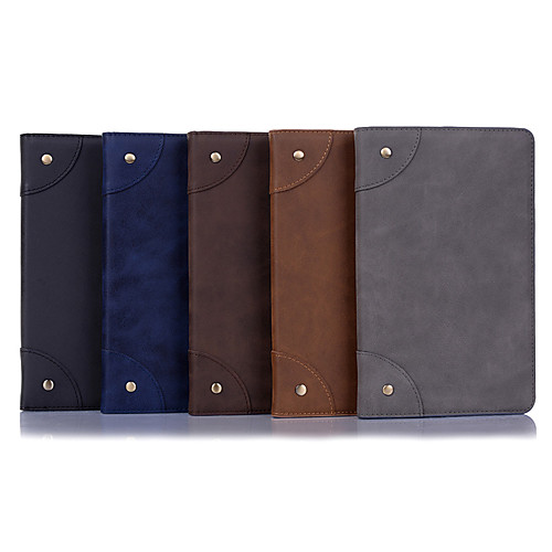 Case For Samsung Galaxy Tab A 8.0(2019)T290/295/ Tab A8(2019)P200/205 Wallet / Card Holder / with Stand Full Body Cases Solid Colored PU Leather For Samsung Galaxy T350/T710
Case For Samsung Galaxy Tab A 8.0(2019)T290/295/ Tab A8(2019)P200/205 Wallet / Card Holder / with Stand Full Body Cases Solid Colored PU Leather For Samsung Galaxy T350/T710