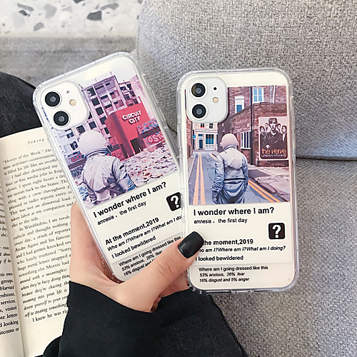 Phone Case For Apple Back Cover iPhone 11 Pro Max SE 2020 X XR XS Max 8 7 6 Shockproof Cartoon TPU
Phone Case For Apple Back Cover iPhone 11 Pro Max SE 2020 X XR XS Max 8 7 6 Shockproof Cartoon TPU