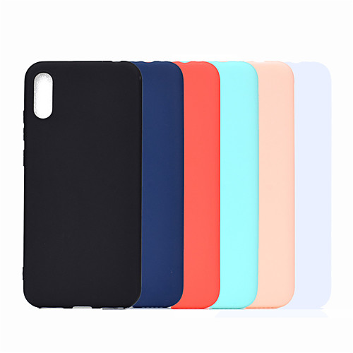 Case For Huawei Huawei P20 Pro / Huawei P20 lite / Huawei P30 Frosted Back Cover Solid Colored TPU
Case For Huawei Huawei P20 Pro / Huawei P20 lite / Huawei P30 Frosted Back Cover Solid Colored TPU