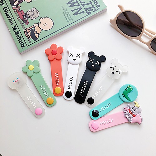 Apple Samsung Huawei Xiaomi and other mobile phone tablet headset data cable cable manager
Apple Samsung Huawei Xiaomi and other mobile phone tablet headset data cable cable manager
