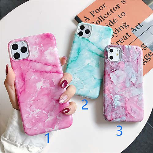 Case For Apple iPhone 11 / iPhone 11 Pro / iPhone 11 Pro Max Pattern Back Cover Marble TPU X XS XSmax XR 6 6plus 6splus 6s 7 7plus 8 8plus
Case For Apple iPhone 11 / iPhone 11 Pro / iPhone 11 Pro Max Pattern Back Cover Marble TPU X XS XSmax XR 6 6plus 6splus 6s 7 7plus 8 8plus