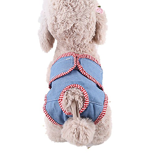 Dog Cat Pants Dog Clothes Blue Costume Husky Golden Retriever Corgi Fabric Solid Colored Cowboy Special M L XL XXL
Dog Cat Pants Dog Clothes Blue Costume Husky Golden Retriever Corgi Fabric Solid Colored Cowboy Special M L XL XXL