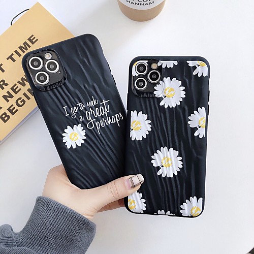 Case For Apple iPhone 11 / iPhone 11 Pro / iPhone 11 Pro Max Shockproof Back Cover Lines / Waves / Cartoon TPU
Case For Apple iPhone 11 / iPhone 11 Pro / iPhone 11 Pro Max Shockproof Back Cover Lines / Waves / Cartoon TPU