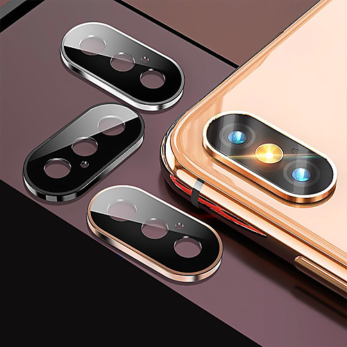 AppleScreen ProtectoriPhone 11 High Definition (HD) Camera Lens Protector 1 pc Tempered Glass
AppleScreen ProtectoriPhone 11 High Definition (HD) Camera Lens Protector 1 pc Tempered Glass