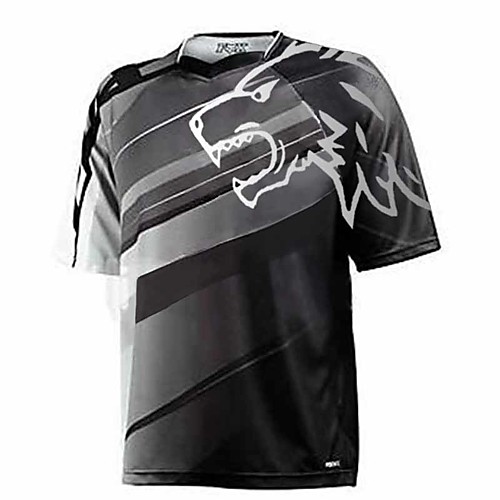 21Grams Men's Short Sleeve Cycling Jersey Downhill Jersey Dirt Bike Jersey Spandex Polyester Dark Grey Black Orange Gradient Wolf Bike Jersey Top Mountain Bike MTB Road Bike Cycling UV Resistant
21Grams Men's Short Sleeve Cycling Jersey Downhill Jersey Dirt Bike Jersey Spandex Polyester Dark Grey Black Orange Gradient Wolf Bike Jersey Top Mountain Bike MTB Road Bike Cycling UV Resistant