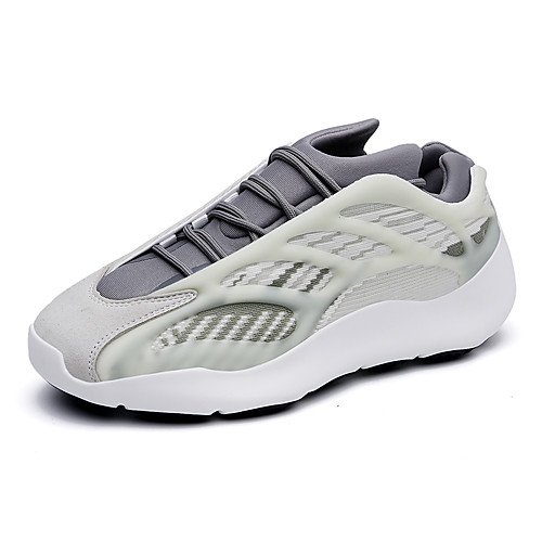 Men's Trainers Athletic Shoes Sporty Athletic Running Shoes PU Elastic Fabric Non-slipping Black and White Green Brown Winter
Men's Trainers Athletic Shoes Sporty Athletic Running Shoes PU Elastic Fabric Non-slipping Black and White Green Brown Winter