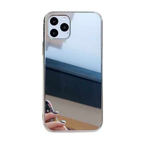 Phone Case For Apple Back Cover iPhone 11 Pro Max SE 2020 X XR XS Max 8 7 6 Shockproof Mirror Solid Color PC
Phone Case For Apple Back Cover iPhone 11 Pro Max SE 2020 X XR XS Max 8 7 6 Shockproof Mirror Solid Color PC