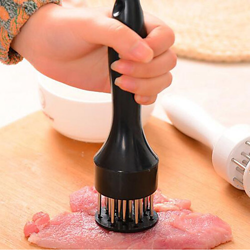 Meat Tenderer Needle Meat Tenderer 21 Needle Steak Needle Kitchen Utensils Tools PP Material
Meat Tenderer Needle Meat Tenderer 21 Needle Steak Needle Kitchen Utensils Tools PP Material