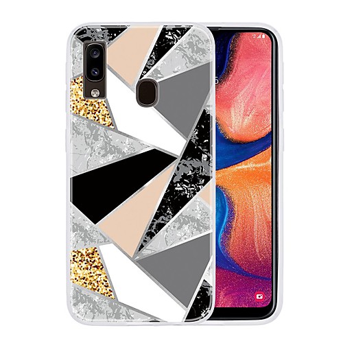 Case For Samsung Galaxy A10/A30/ Galaxy A50 Ultra-thin / Pattern Back Cover Geometric Pattern / Marble TPU For Galaxy A20/A20S/A30S/A40/A20E/A50S/A70/
Case For Samsung Galaxy A10/A30/ Galaxy A50 Ultra-thin / Pattern Back Cover Geometric Pattern / Marble TPU For Galaxy A20/A20S/A30S/A40/A20E/A50S/A70/