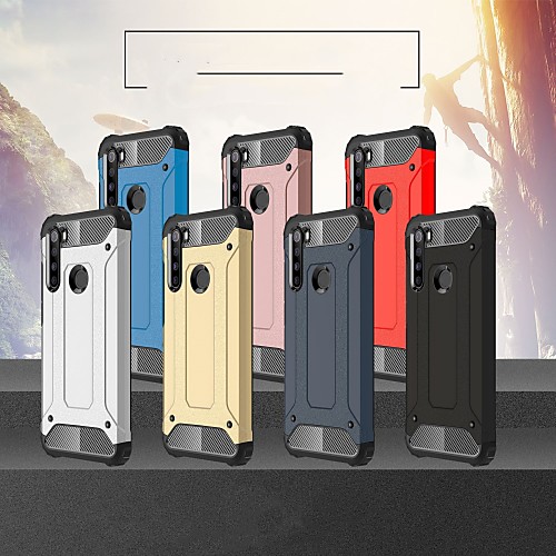 Case For Xiaomi Xiaomi Redmi Note 5 Pro / Xiaomi Redmi Note 5 / Xiaomi Pocophone F1 Ultra-thin Back Cover Solid Colored TPU / Plastic
Case For Xiaomi Xiaomi Redmi Note 5 Pro / Xiaomi Redmi Note 5 / Xiaomi Pocophone F1 Ultra-thin Back Cover Solid Colored TPU / Plastic