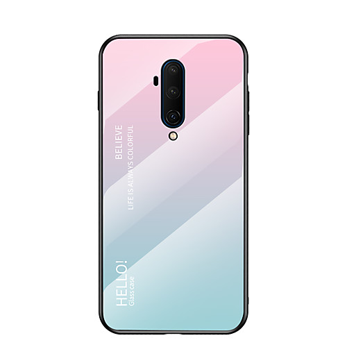 Phone Case For OnePlus Back Cover One Plus 5 one plus 7T one plus 7T Pro Shockproof Color Gradient TPU
Phone Case For OnePlus Back Cover One Plus 5 one plus 7T one plus 7T Pro Shockproof Color Gradient TPU