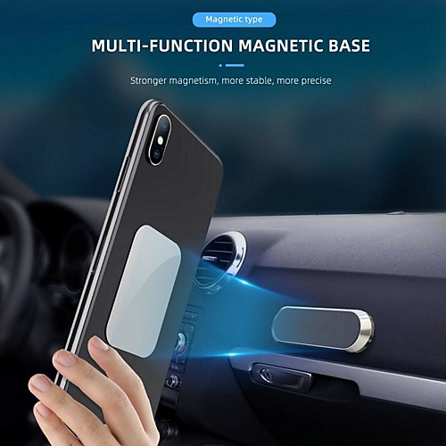 Holder Car Mount Stand Holder Dashboard Stickup Type / Magnetic Type Stand Metal
Holder Car Mount Stand Holder Dashboard Stickup Type / Magnetic Type Stand Metal