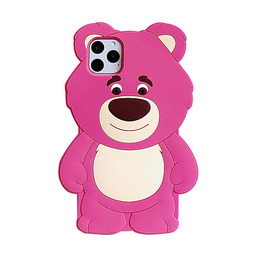 Case For Apple iPhone 11 / iPhone 11 Pro / iPhone 11 Pro Max Shockproof Back Cover Cartoon TPU
Case For Apple iPhone 11 / iPhone 11 Pro / iPhone 11 Pro Max Shockproof Back Cover Cartoon TPU